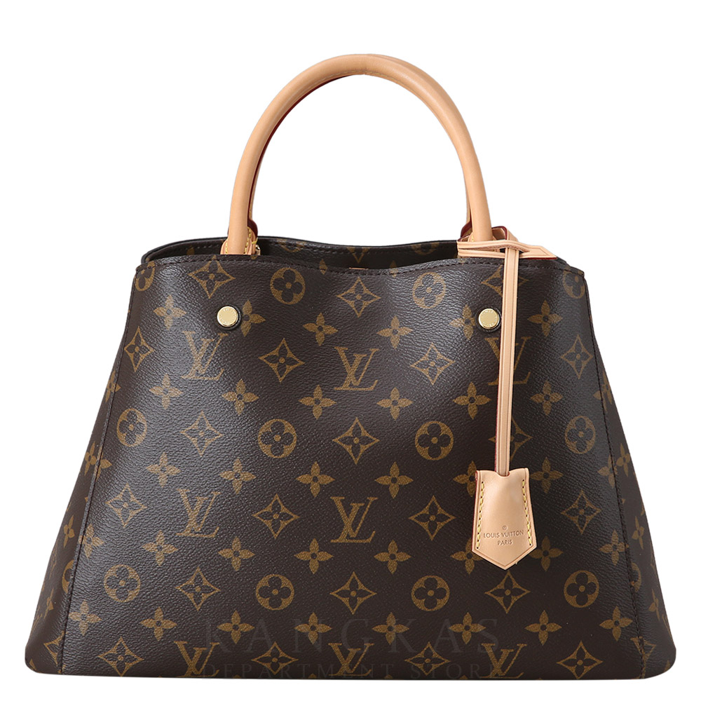 LOUIS VUITTON(USED)루이비통 모노그램 몽테뉴 MM